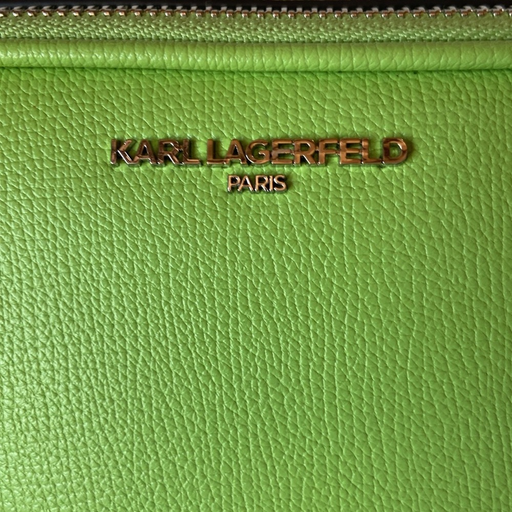 NWT Karl Lagerfeld Crossbody/Camera Bag - Picture 4 of 15